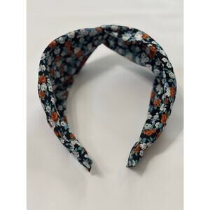 Laurel Mercantile introduced by Erin Napier Floral Headband, 2.5 inches wide